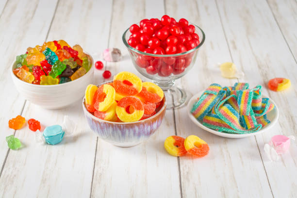 THC Gummies
