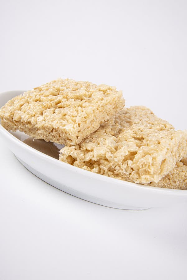 THC Rice Krispies