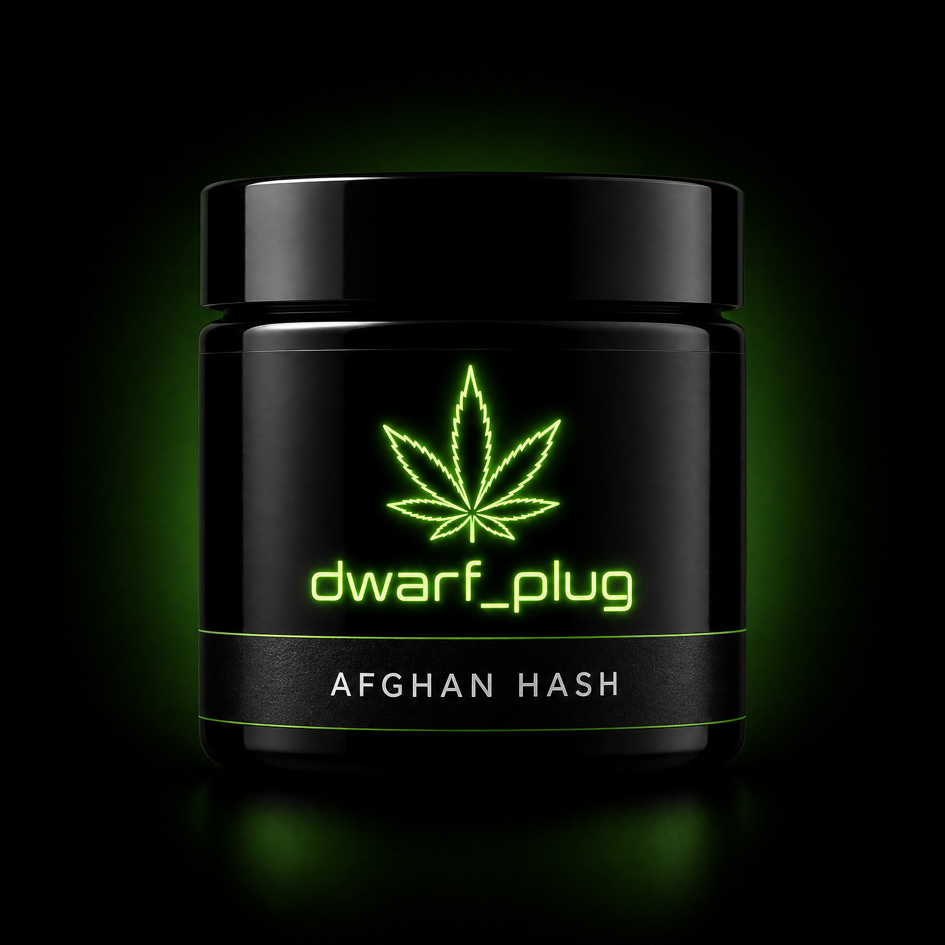 Afghan Hash