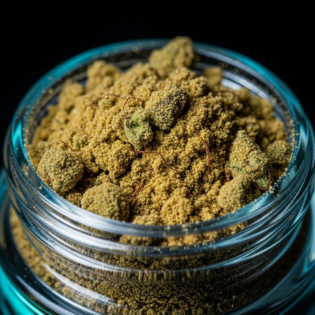 Bubble Hash 6-Star