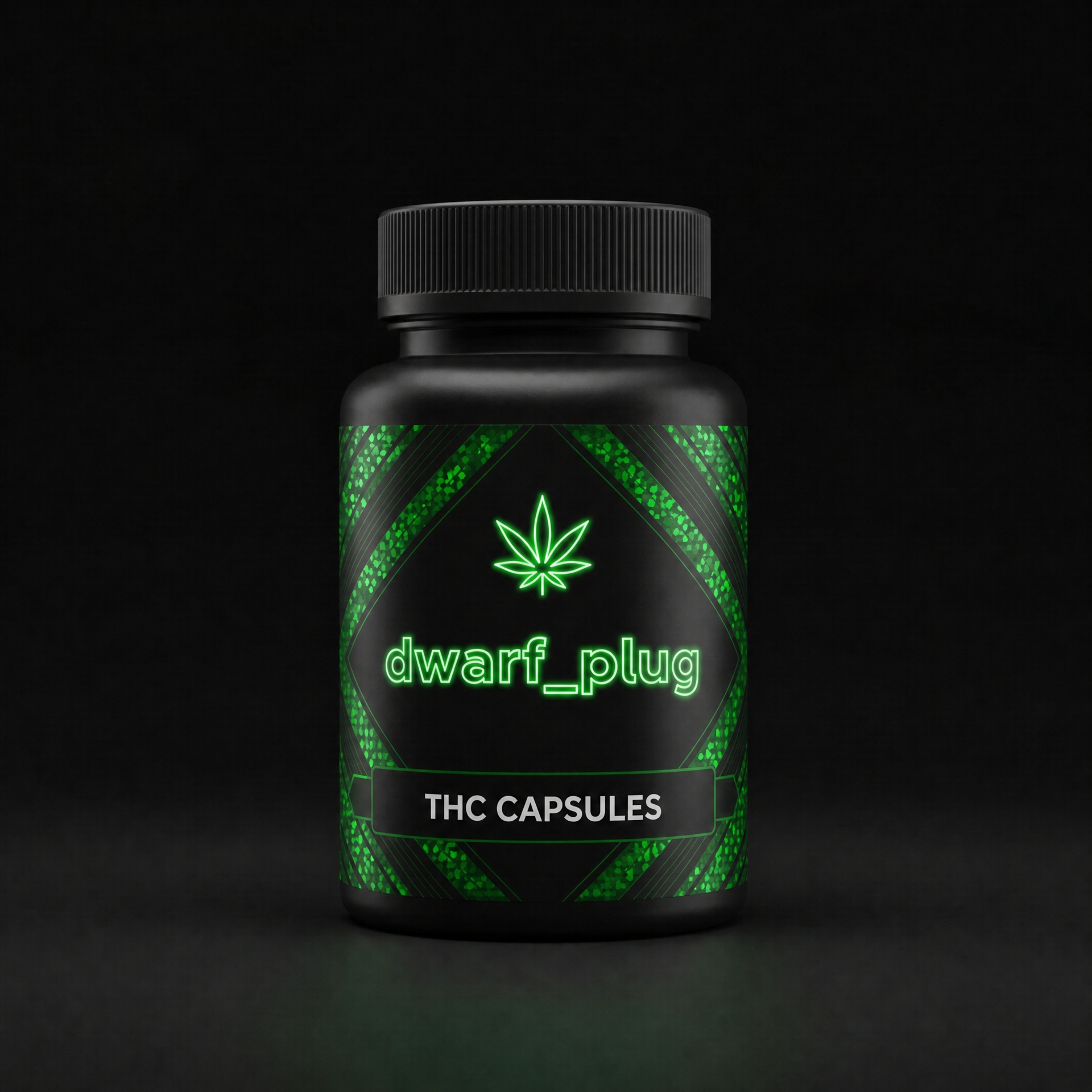 THC Capsules