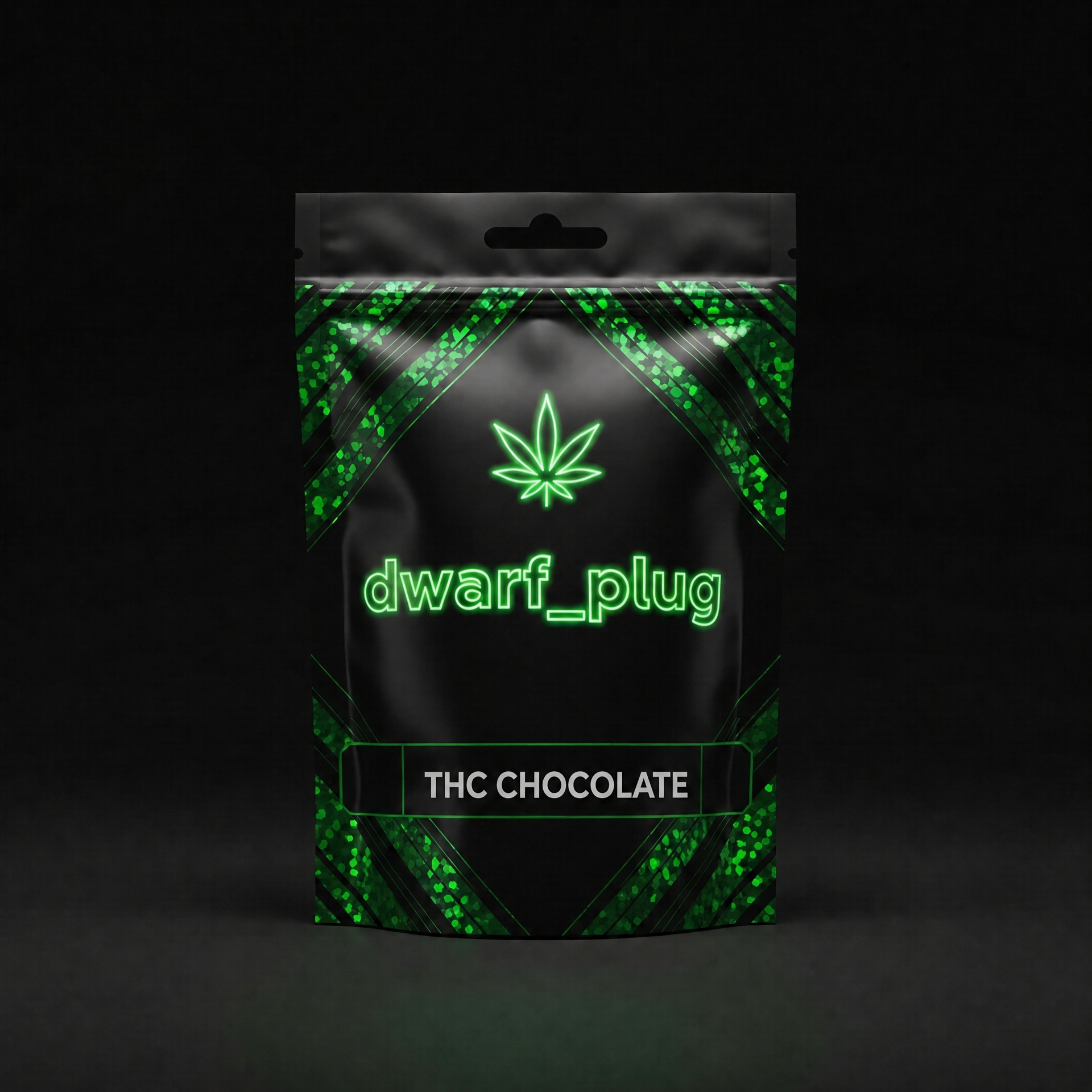 THC Chocolate
