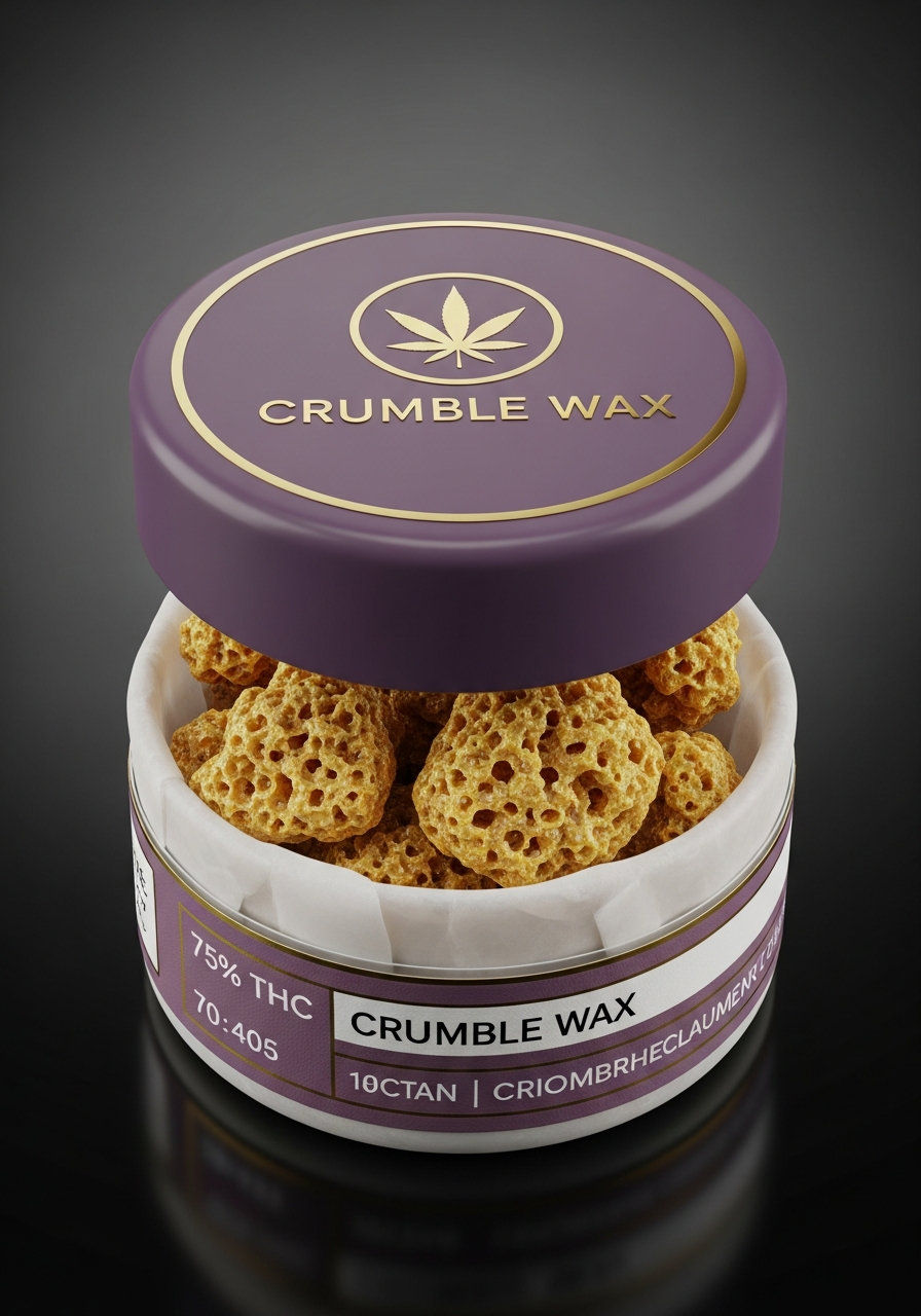 Crumble Wax