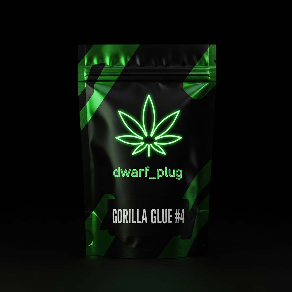 Gorilla Glue #4
