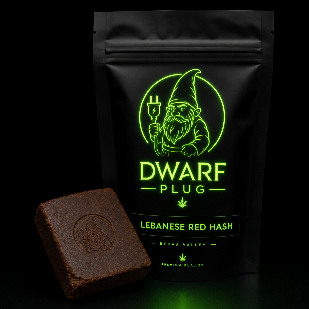 Lebanese Red Hash