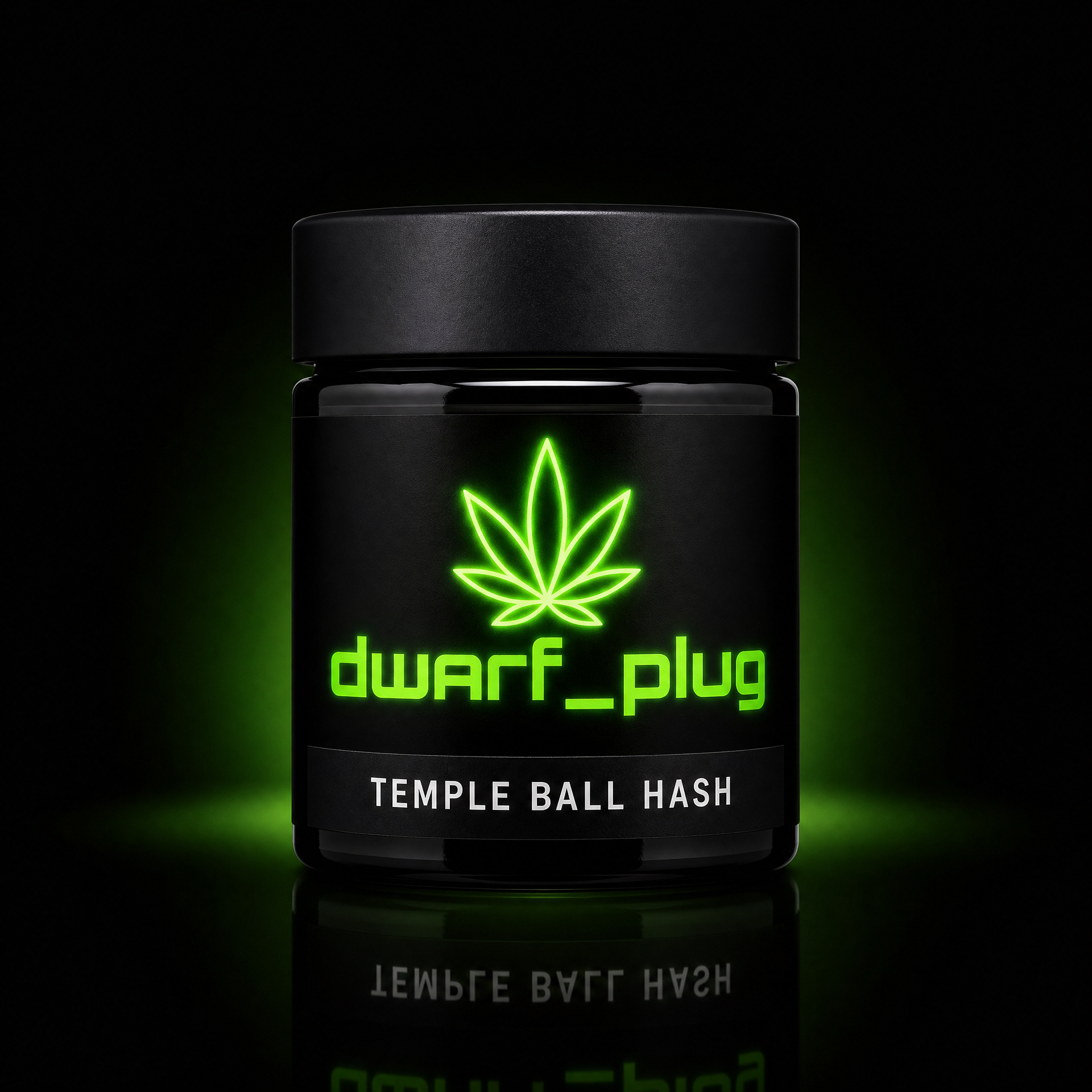 Temple Ball Hash
