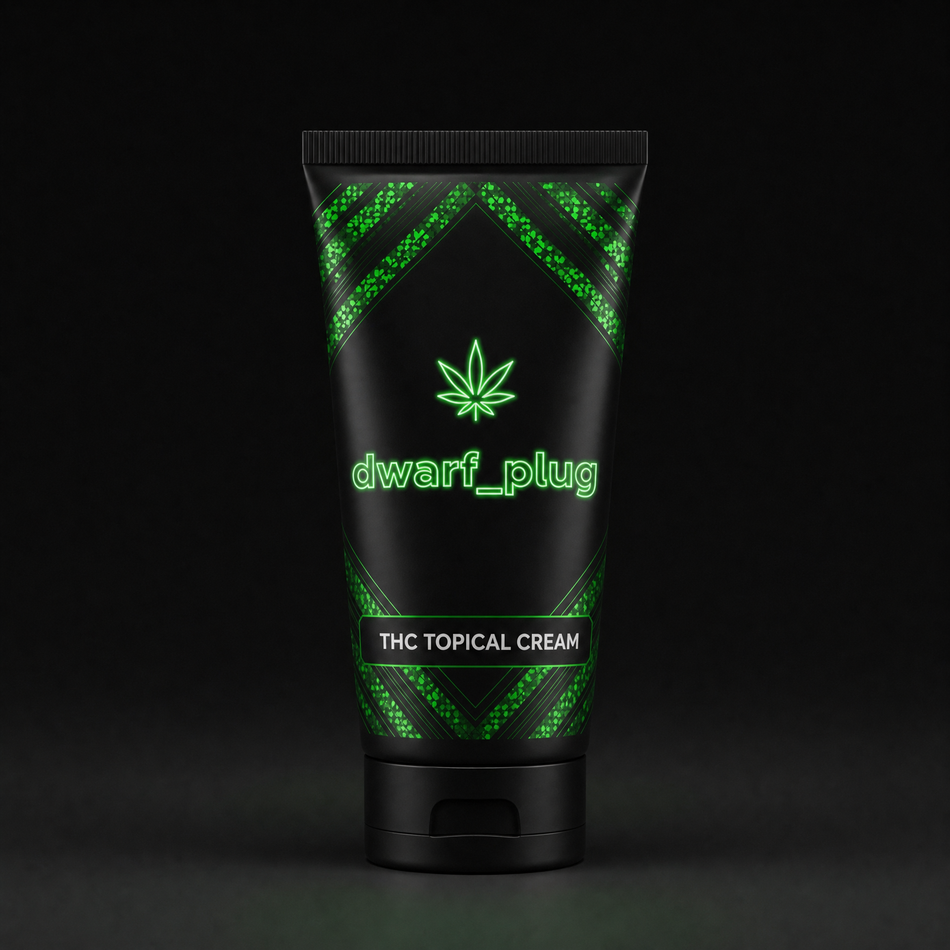 THC Topical Cream