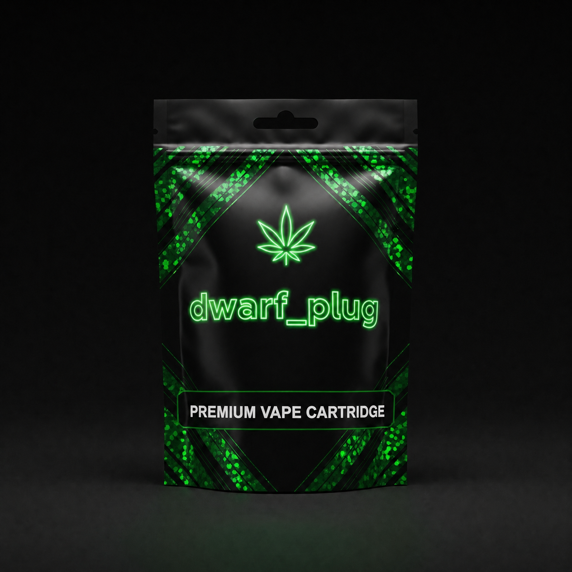 THC Vape Cartridge