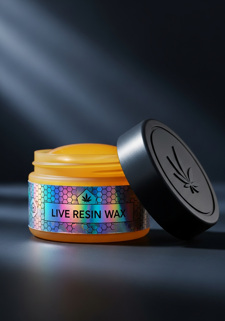 Live Resin Wax