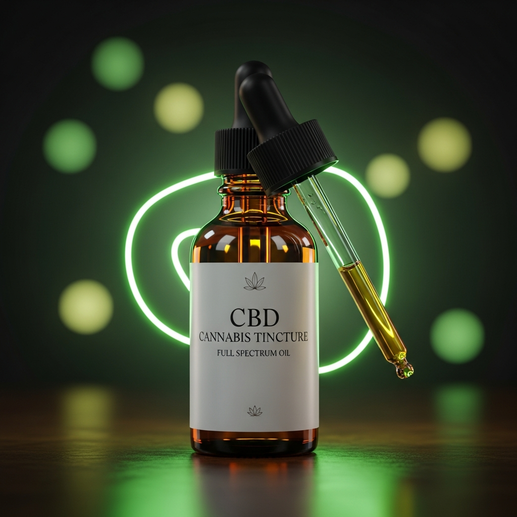 THC Tincture